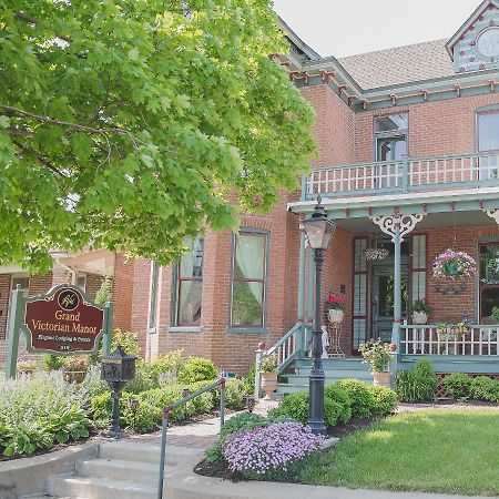 Grand Victorian Manor & Cottage Boonville Luaran gambar