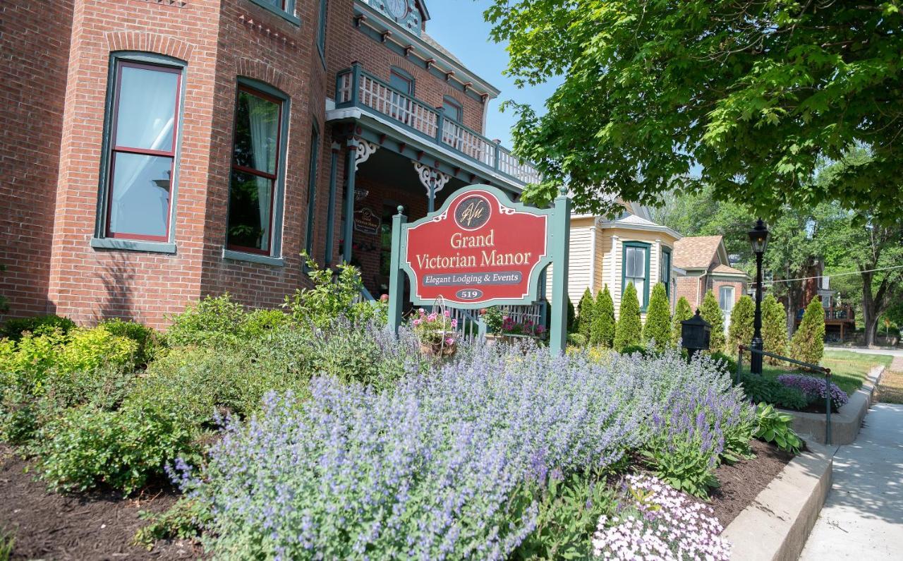 Grand Victorian Manor & Cottage Boonville Luaran gambar