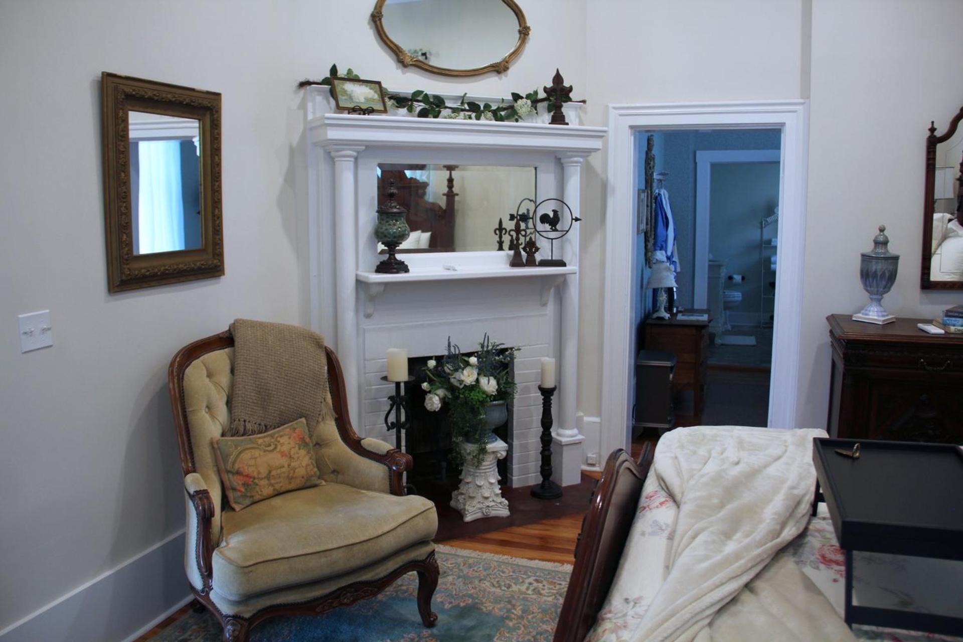 Grand Victorian Manor & Cottage Boonville Luaran gambar