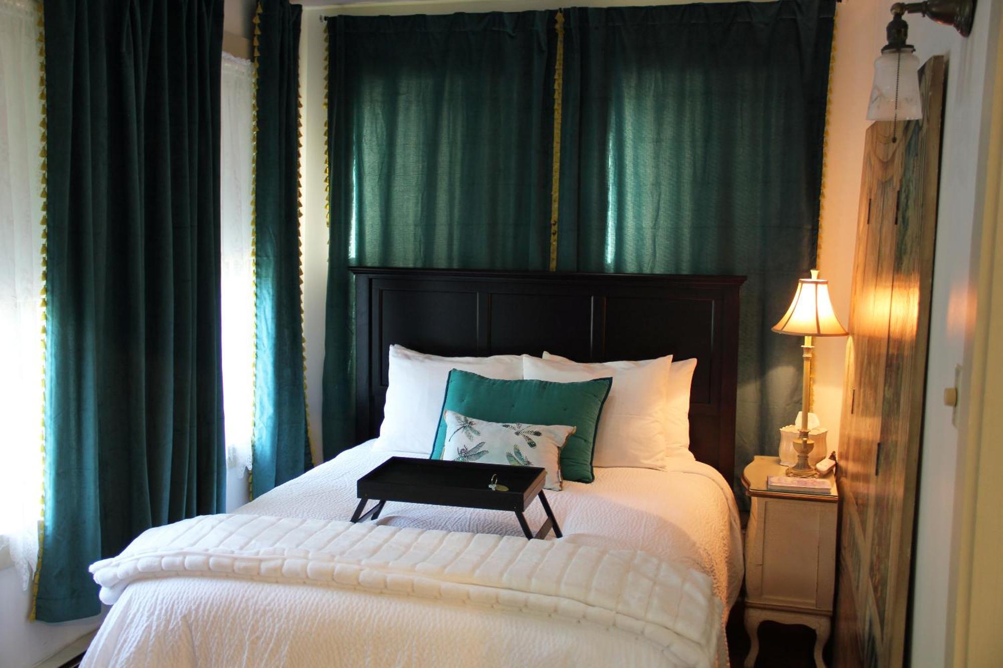 Grand Victorian Manor & Cottage Boonville Luaran gambar
