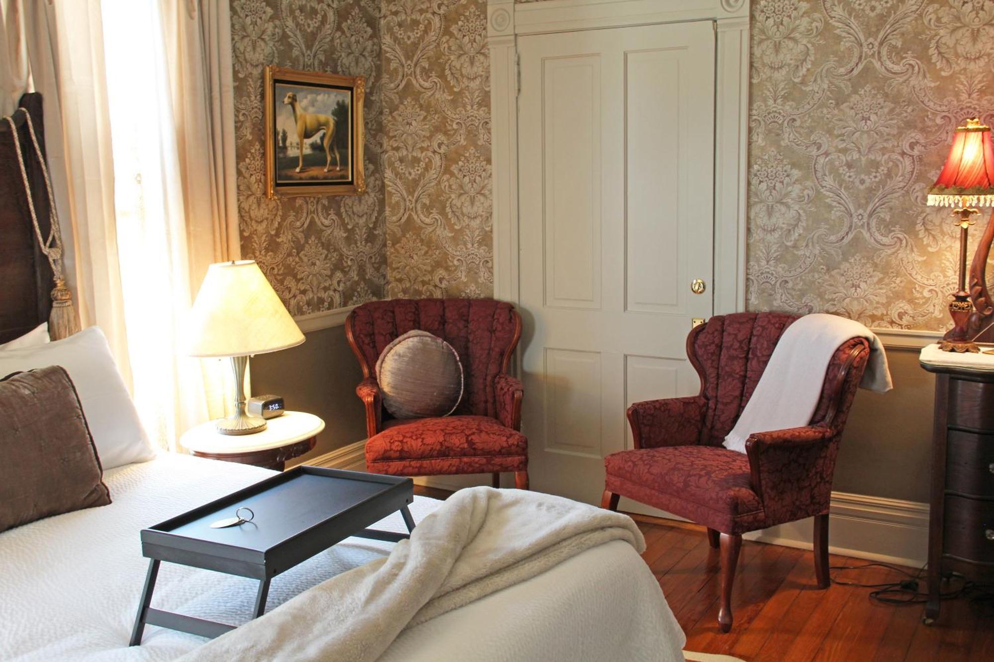 Grand Victorian Manor & Cottage Boonville Luaran gambar