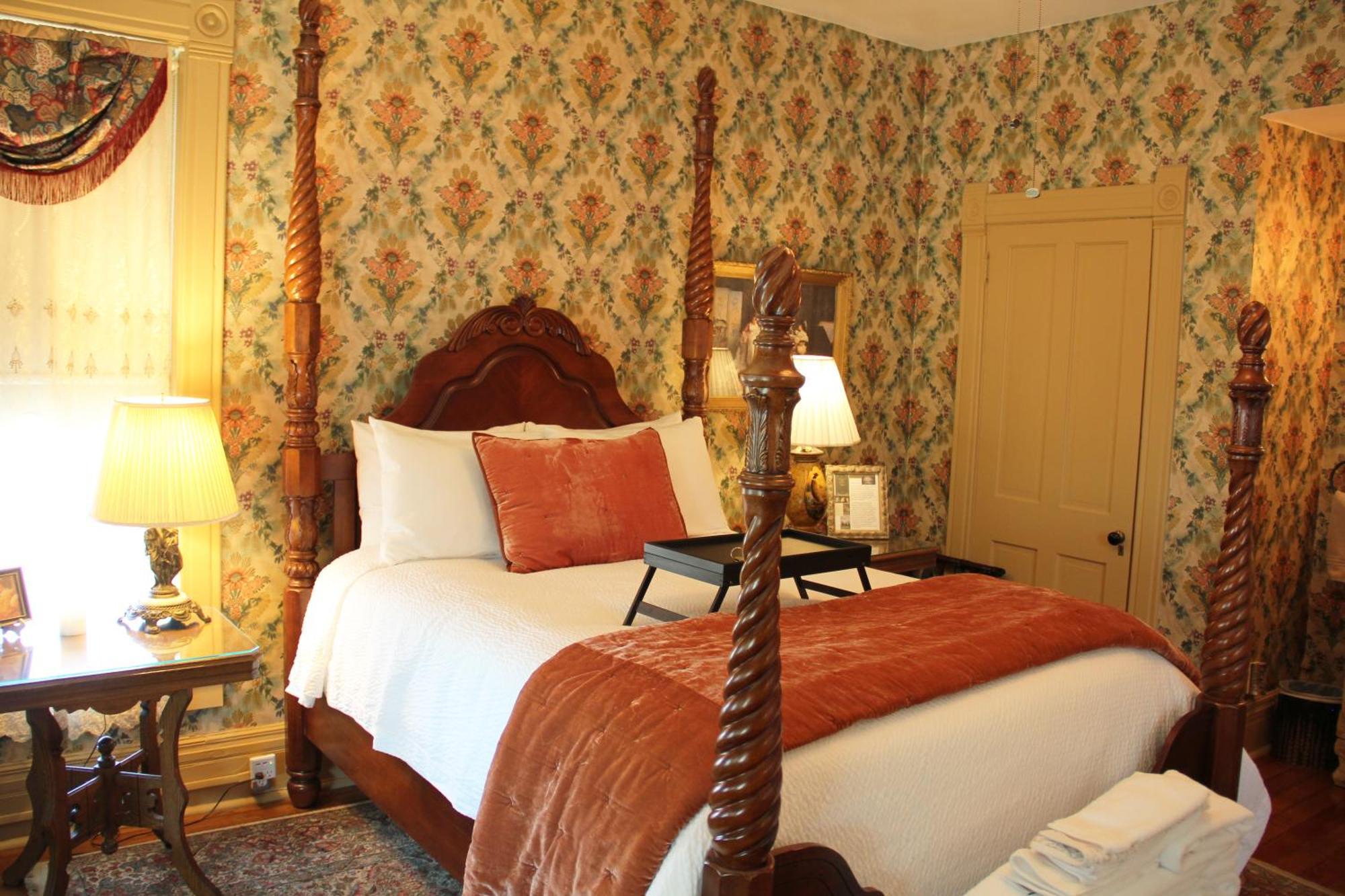Grand Victorian Manor & Cottage Boonville Luaran gambar
